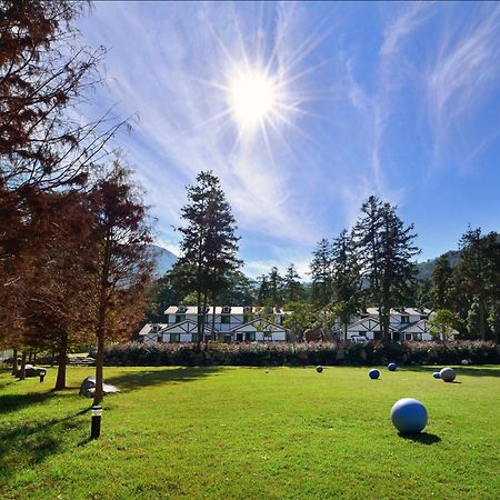 Yo Shen Jing Resorts Yuchi Dış mekan fotoğraf