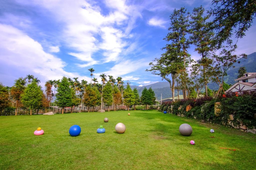 Yo Shen Jing Resorts Yuchi Dış mekan fotoğraf