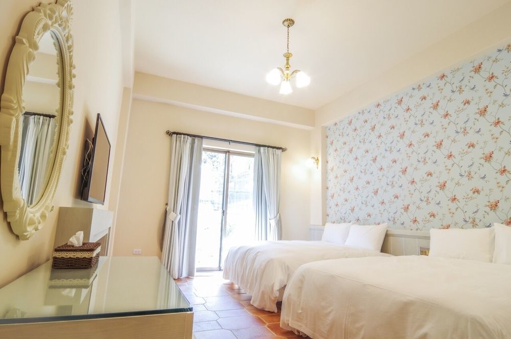 Yo Shen Jing Resorts Yuchi Dış mekan fotoğraf
