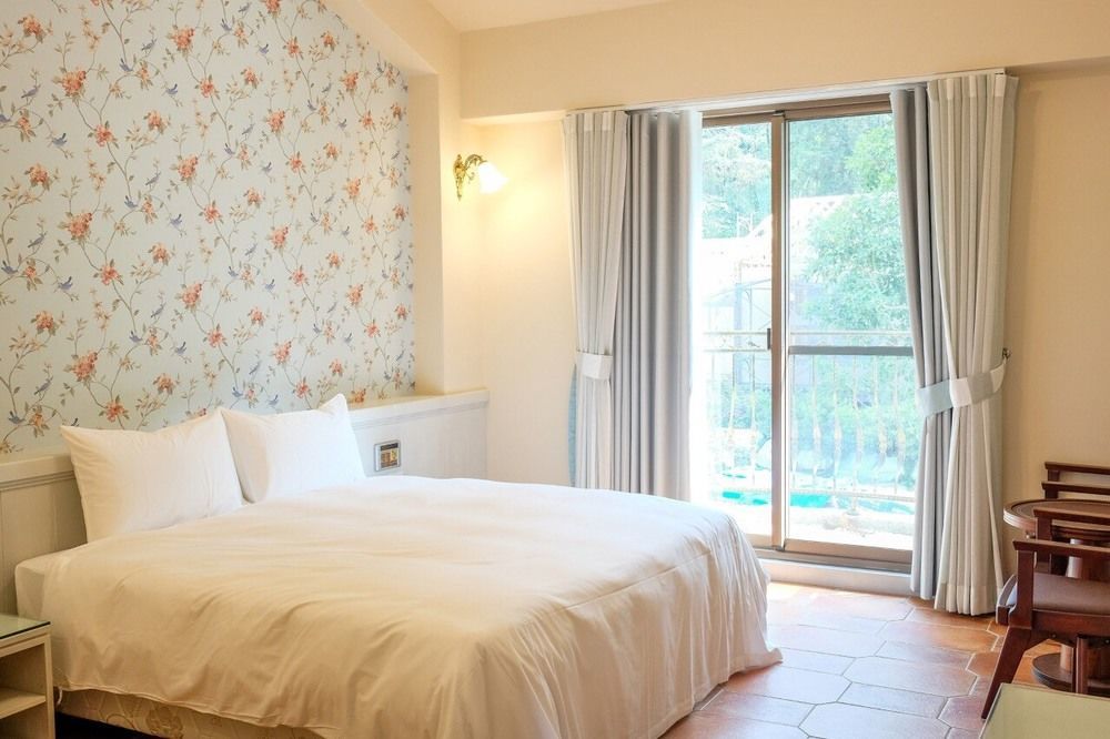 Yo Shen Jing Resorts Yuchi Dış mekan fotoğraf