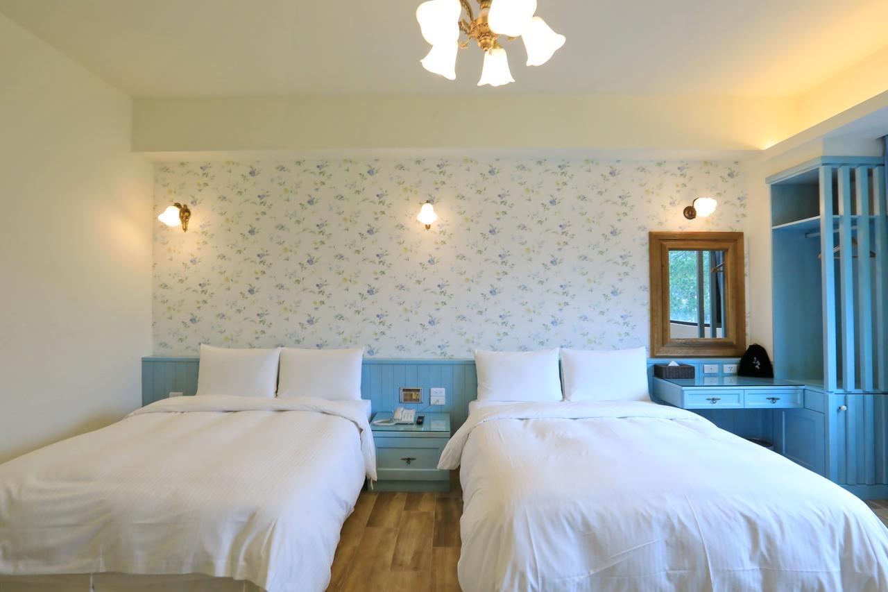 Yo Shen Jing Resorts Yuchi Dış mekan fotoğraf