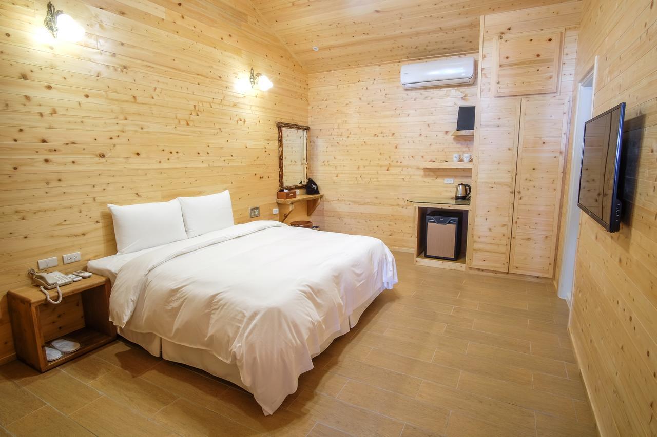 Yo Shen Jing Resorts Yuchi Dış mekan fotoğraf