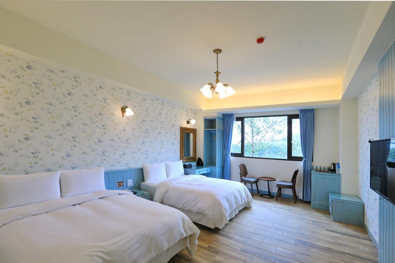 Yo Shen Jing Resorts Yuchi Dış mekan fotoğraf