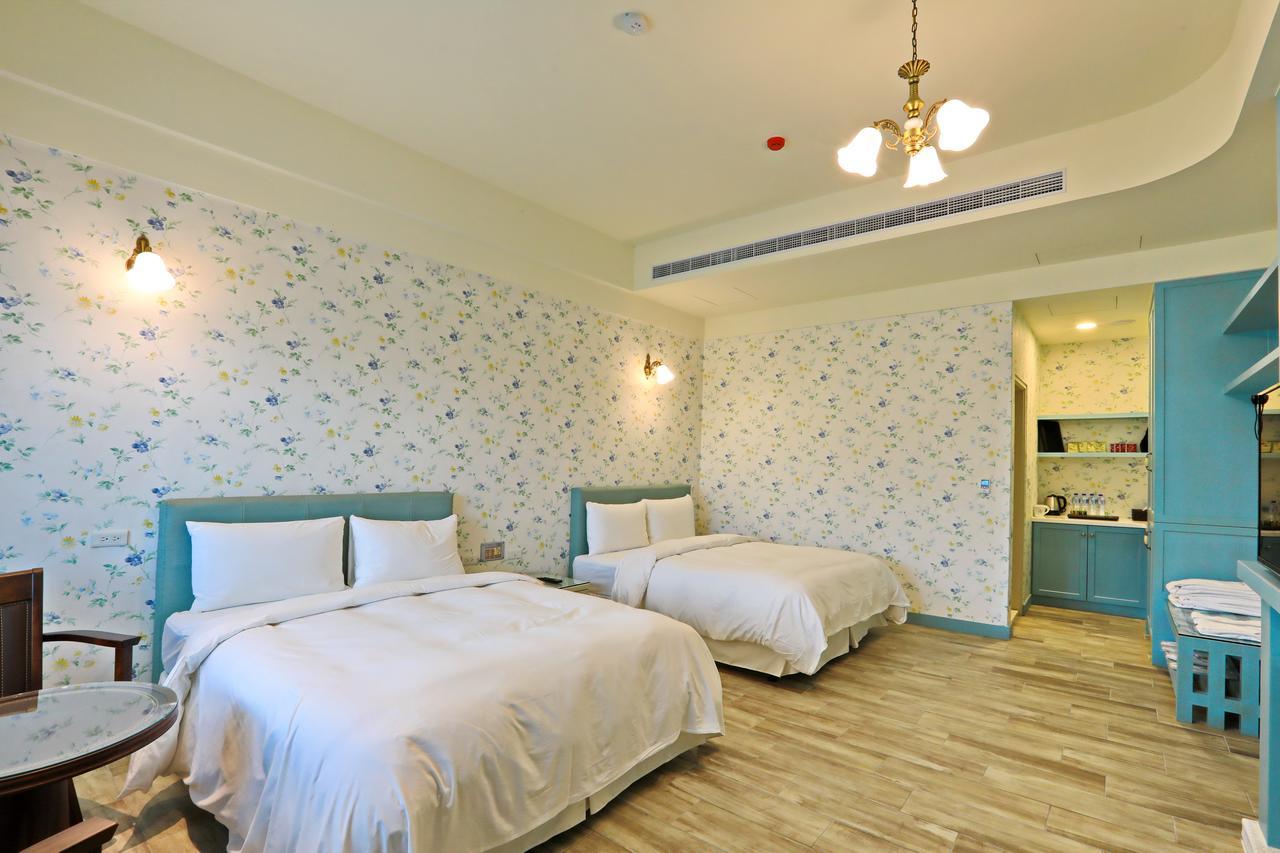 Yo Shen Jing Resorts Yuchi Dış mekan fotoğraf