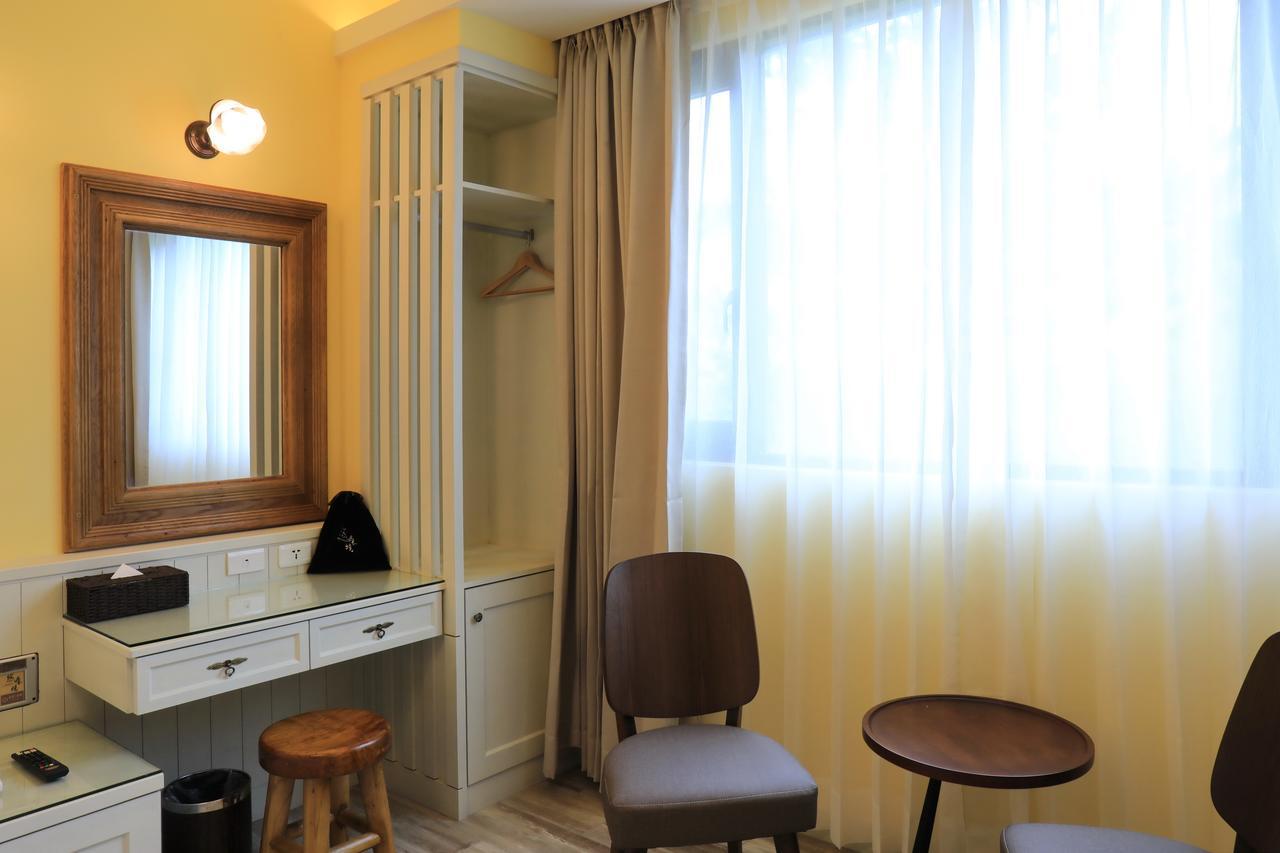 Yo Shen Jing Resorts Yuchi Dış mekan fotoğraf