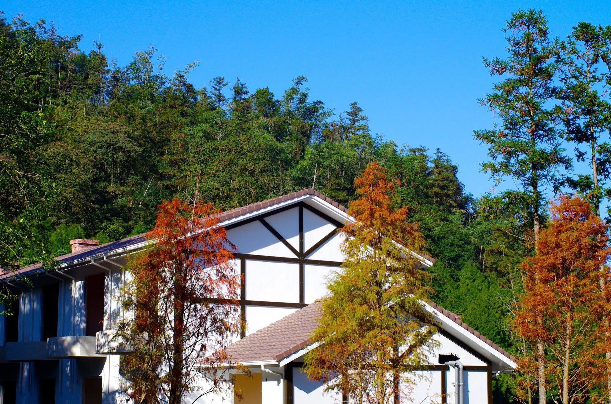 Yo Shen Jing Resorts Yuchi Dış mekan fotoğraf