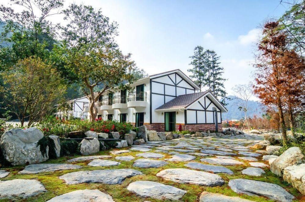Yo Shen Jing Resorts Yuchi Dış mekan fotoğraf