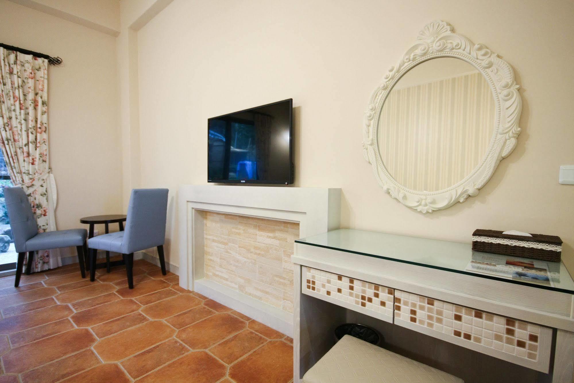 Yo Shen Jing Resorts Yuchi Dış mekan fotoğraf
