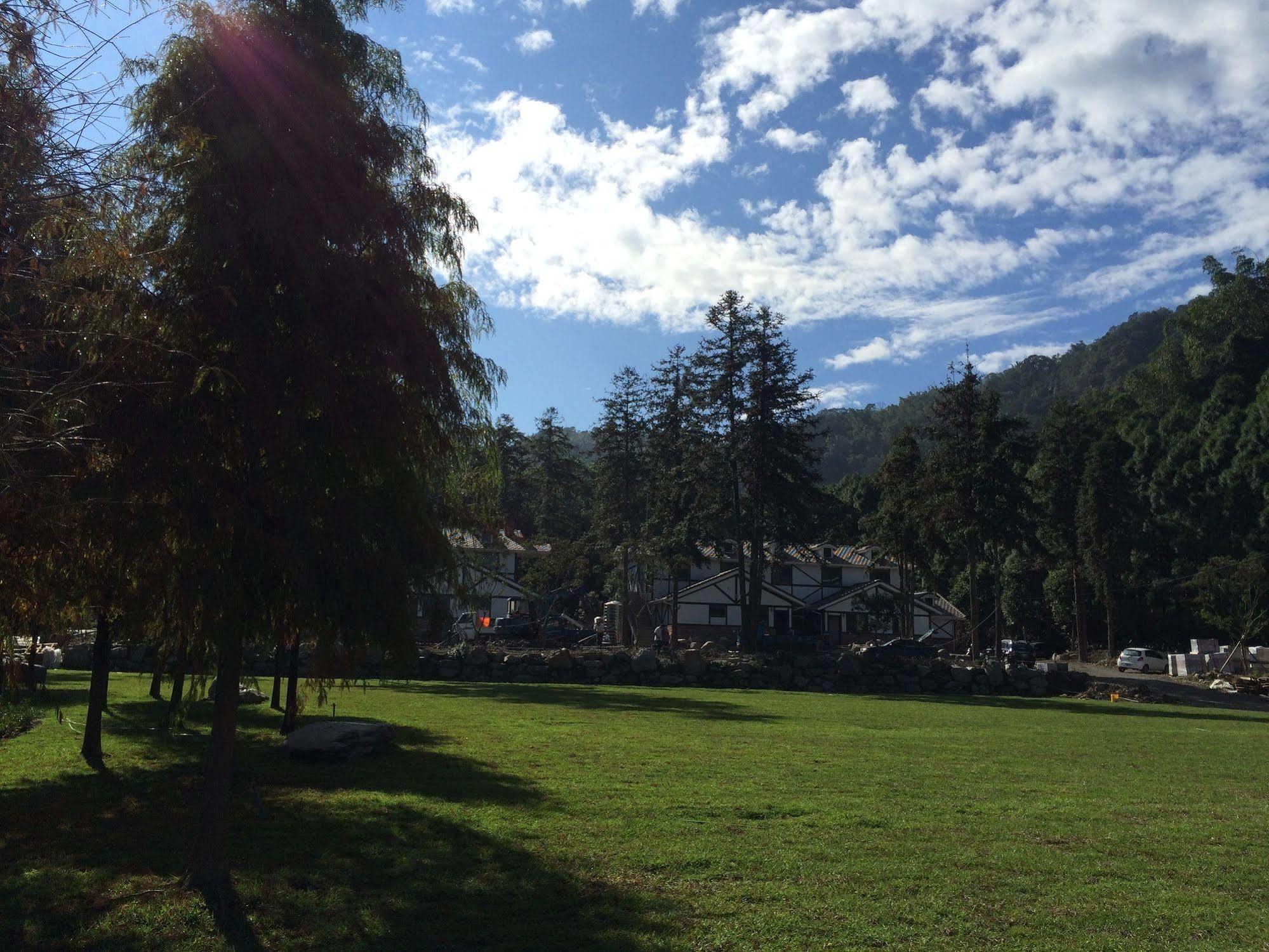 Yo Shen Jing Resorts Yuchi Dış mekan fotoğraf