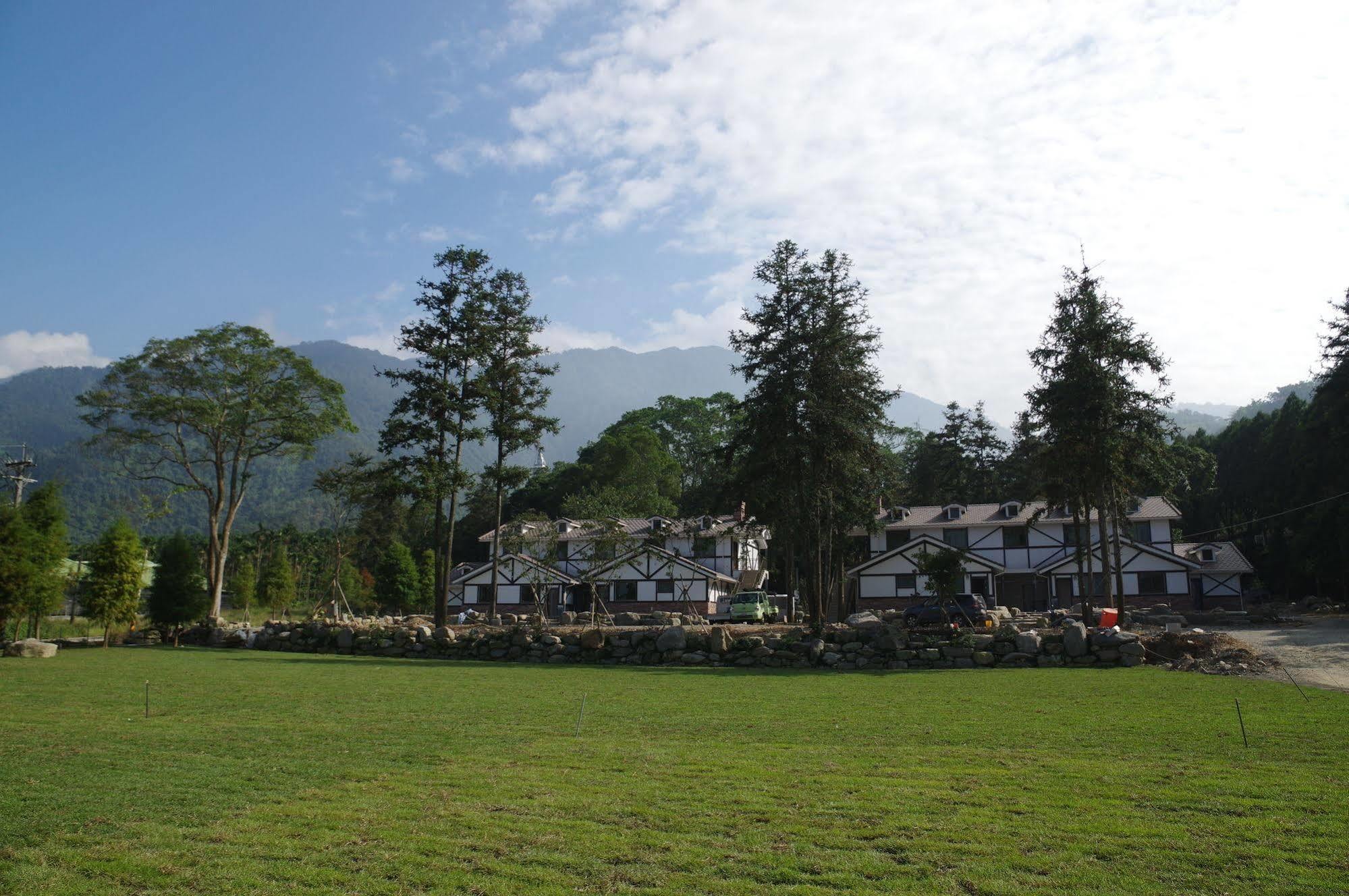 Yo Shen Jing Resorts Yuchi Dış mekan fotoğraf