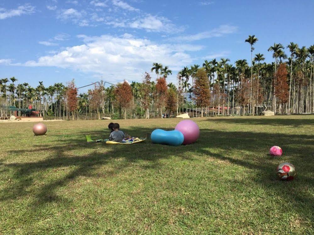 Yo Shen Jing Resorts Yuchi Dış mekan fotoğraf