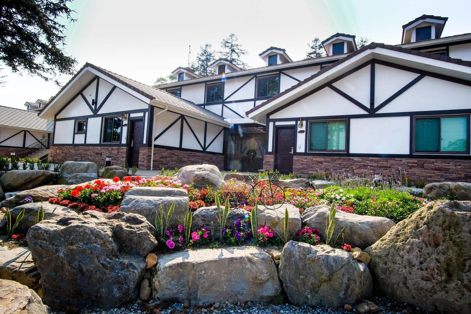 Yo Shen Jing Resorts Yuchi Dış mekan fotoğraf
