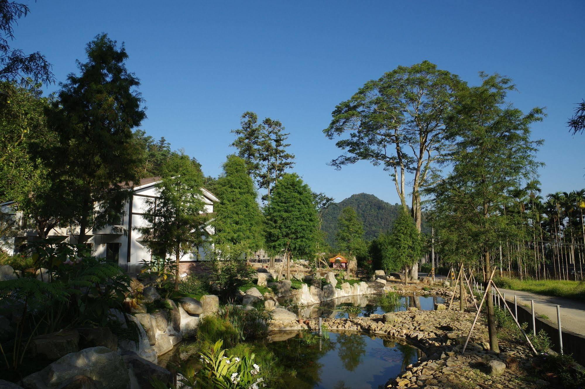 Yo Shen Jing Resorts Yuchi Dış mekan fotoğraf