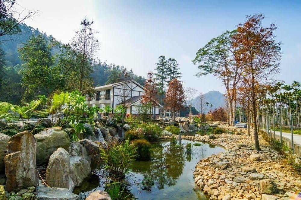Yo Shen Jing Resorts Yuchi Dış mekan fotoğraf