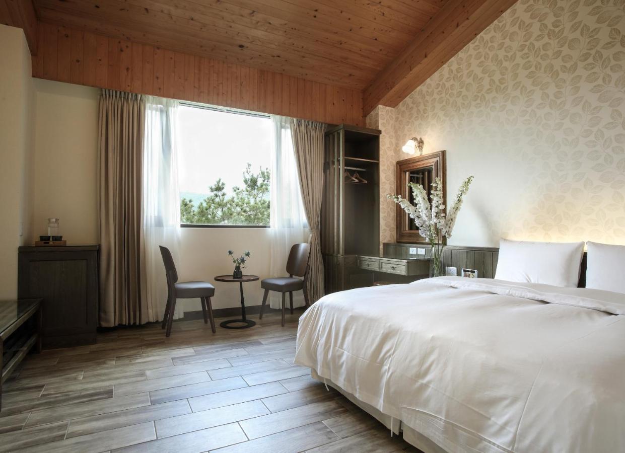 Yo Shen Jing Resorts Yuchi Dış mekan fotoğraf