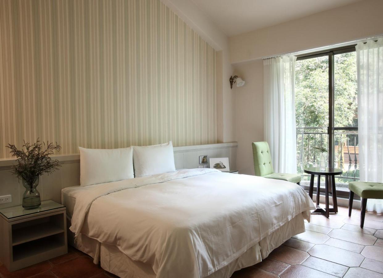 Yo Shen Jing Resorts Yuchi Dış mekan fotoğraf