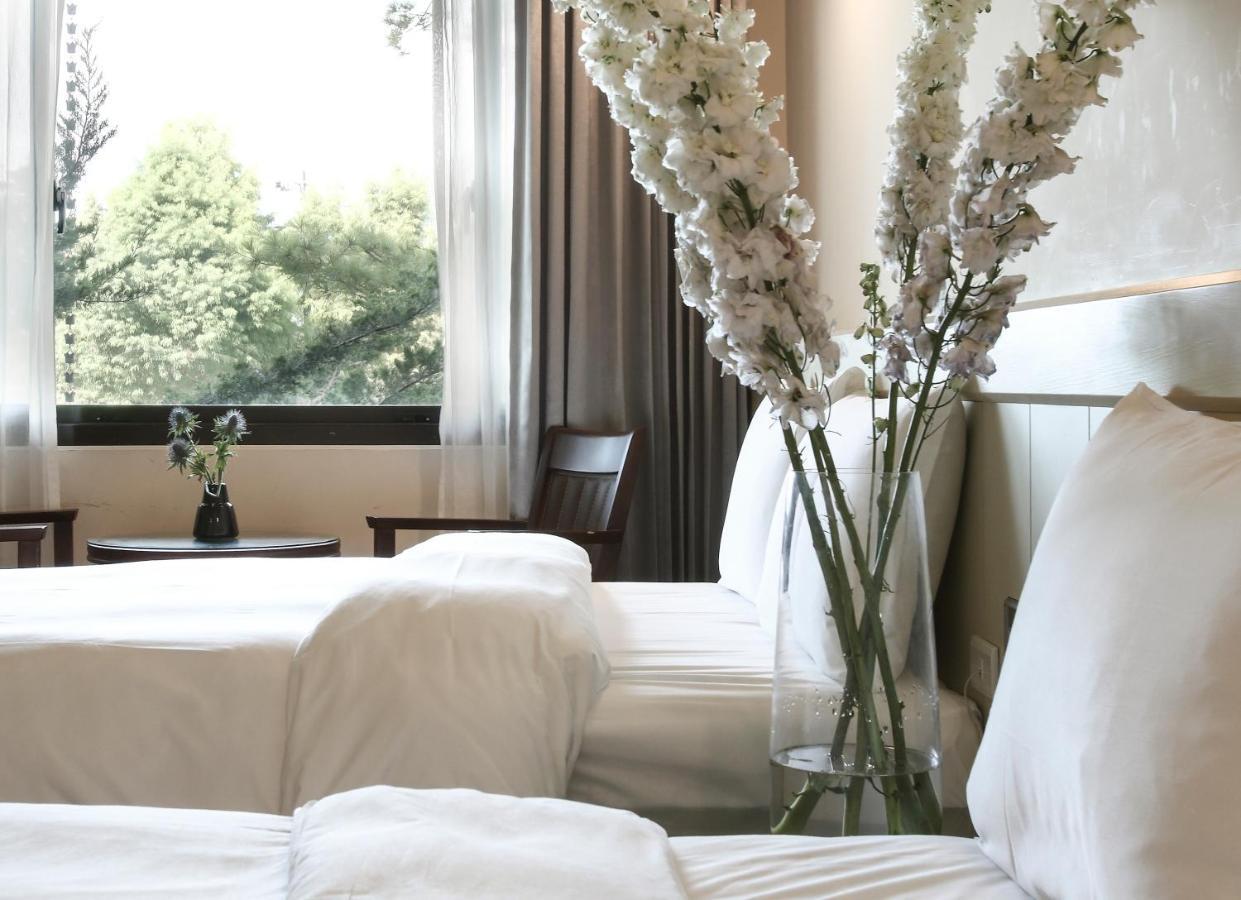 Yo Shen Jing Resorts Yuchi Dış mekan fotoğraf