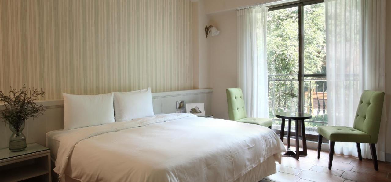 Yo Shen Jing Resorts Yuchi Dış mekan fotoğraf
