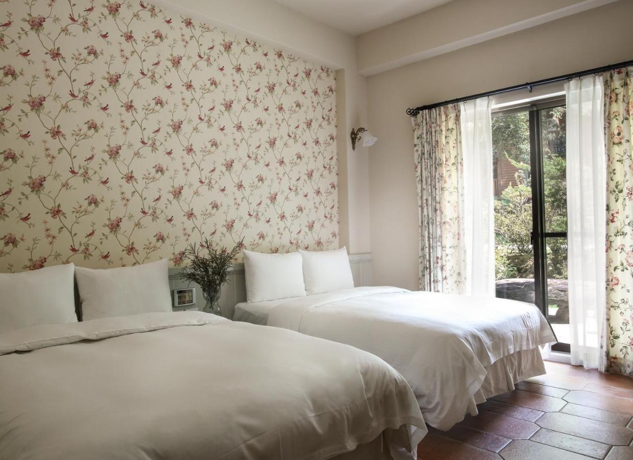 Yo Shen Jing Resorts Yuchi Dış mekan fotoğraf