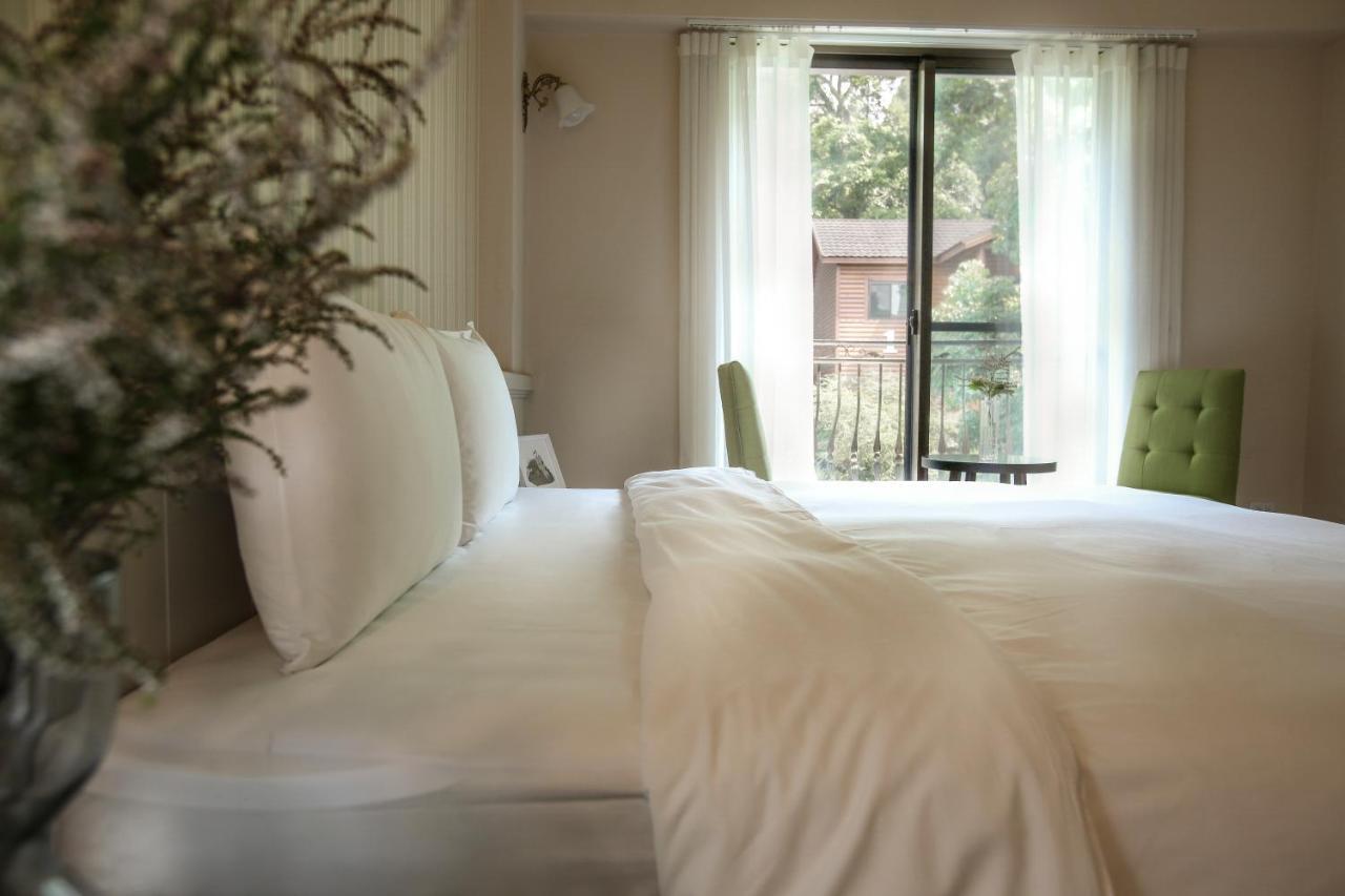 Yo Shen Jing Resorts Yuchi Dış mekan fotoğraf