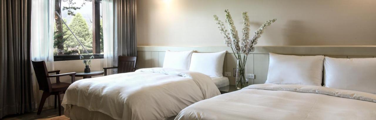 Yo Shen Jing Resorts Yuchi Dış mekan fotoğraf